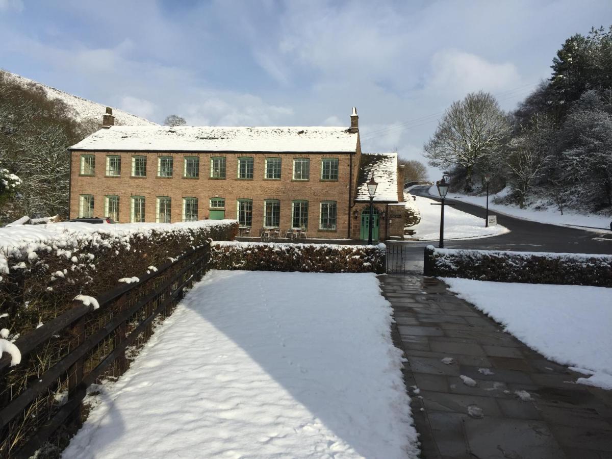 Gradbach Mill B&B Buxton  Bagian luar foto